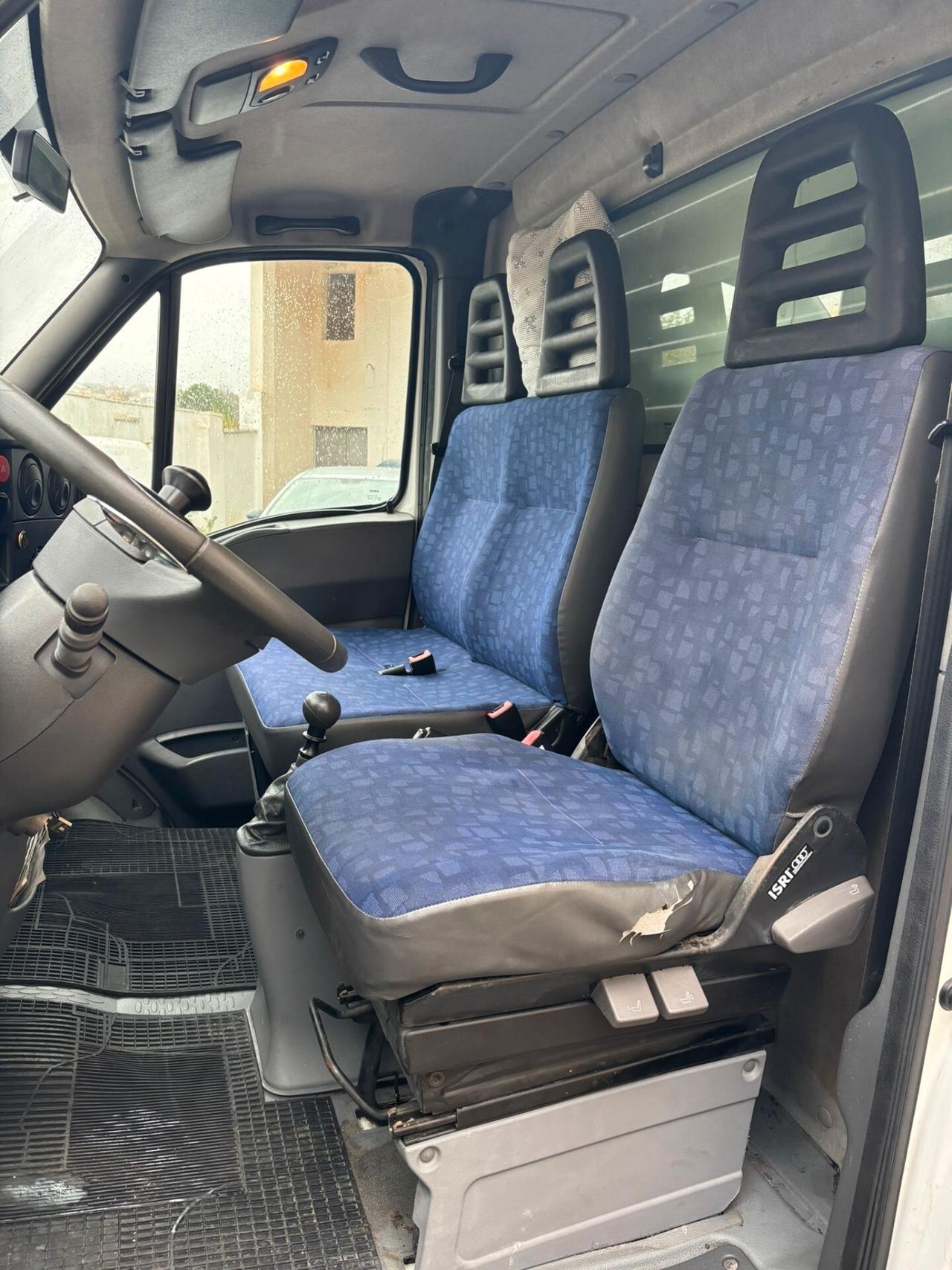 IVECO DAILY 35C15 2.8