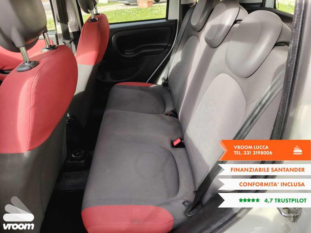 FIAT Panda 3ª serie Panda 0.9 TwinAir Turbo Na...