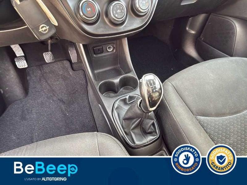 Opel Karl 1.0 COSMO 75CV