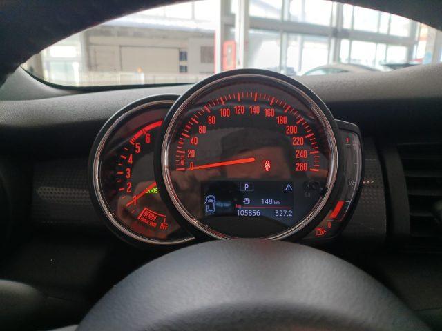 MINI Mini 1.5 Cooper D Hype Cabrio