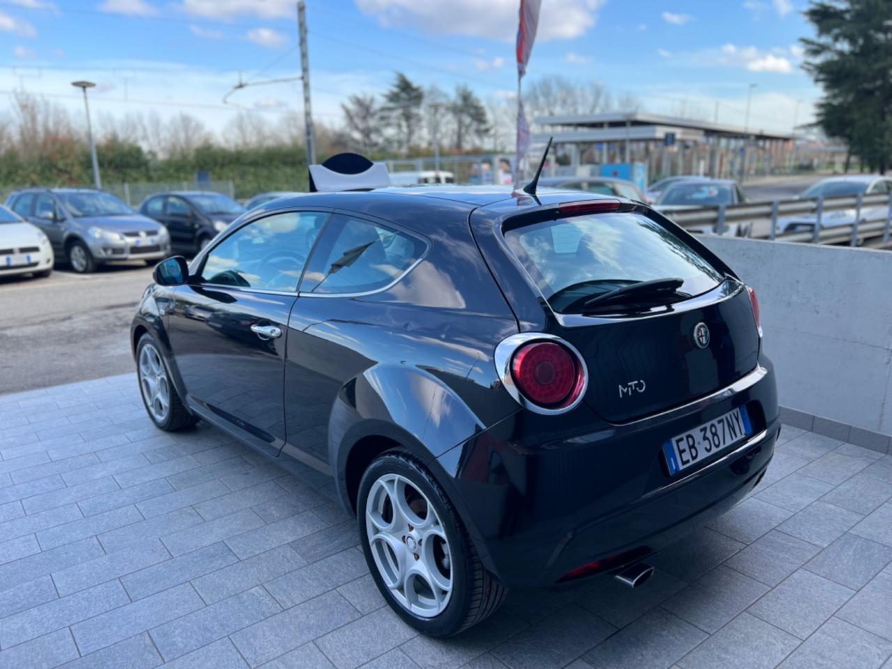 Alfa Romeo MiTo 1.4 T 120 CV GPL Progression