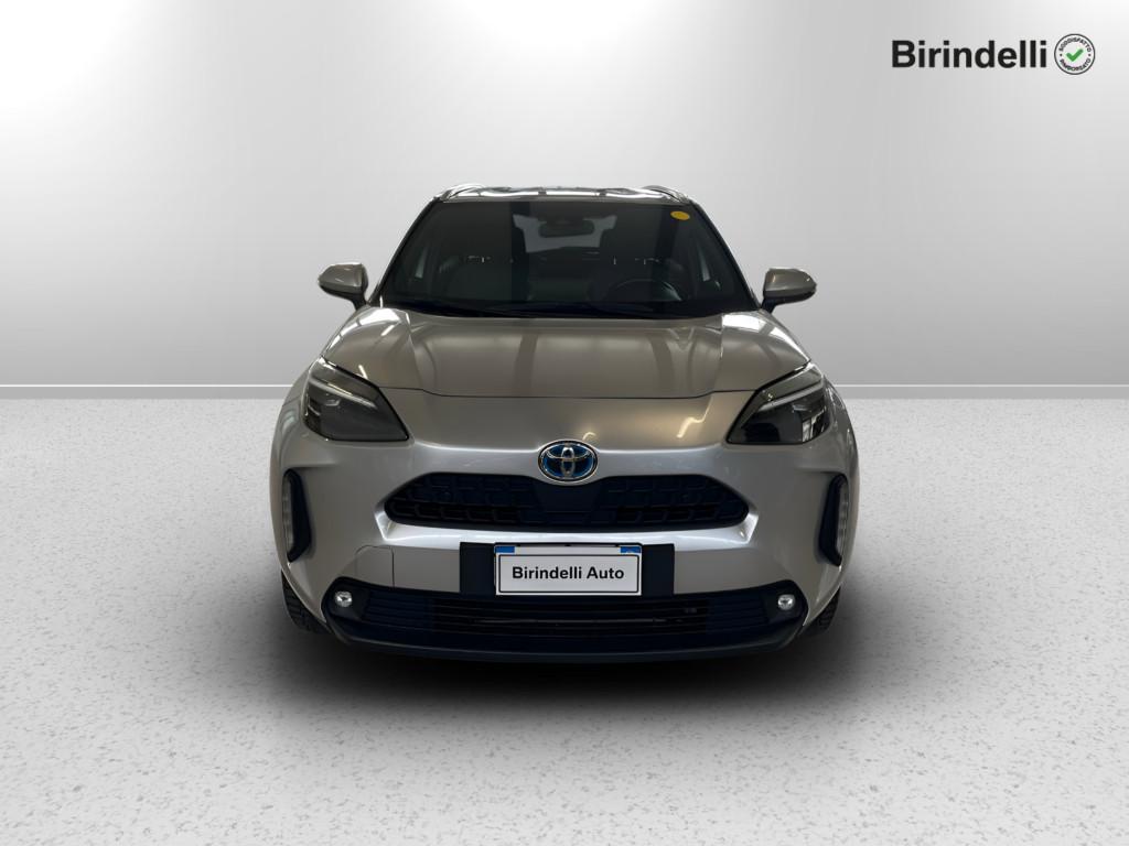 TOYOTA Yaris Cross - Yaris Cross 1.5 Hybrid 5p. E-CVT Trend