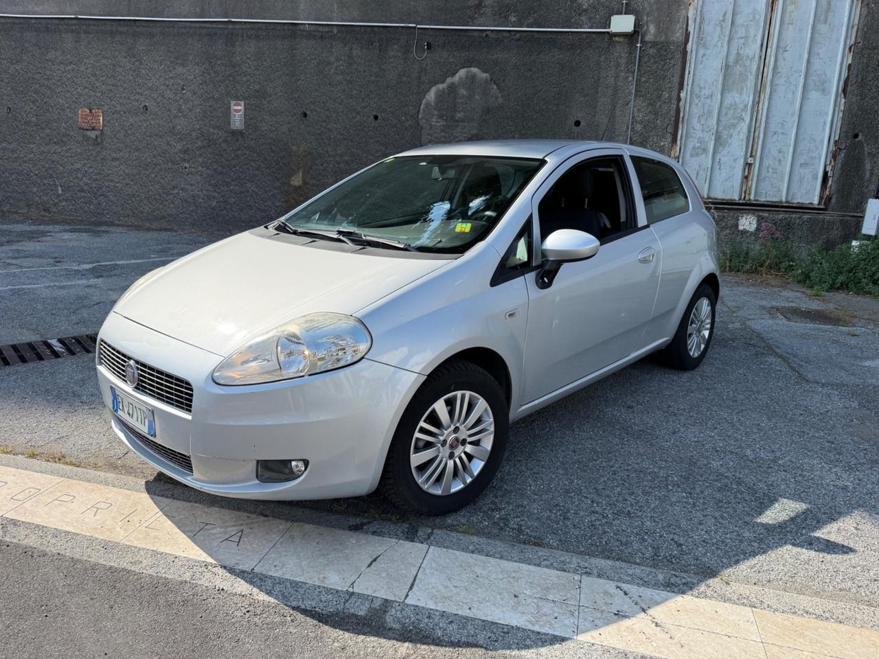 Fiat Grande Punto Grande Punto 1.4 3 porte Actual EasyPower
