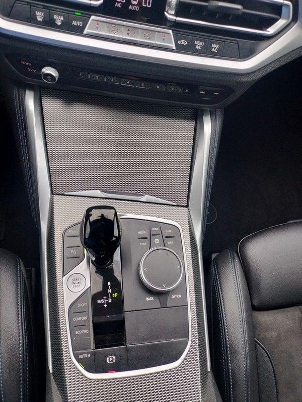 BMW Serie 4 2.0 420D M SPORT AUTO MH48V