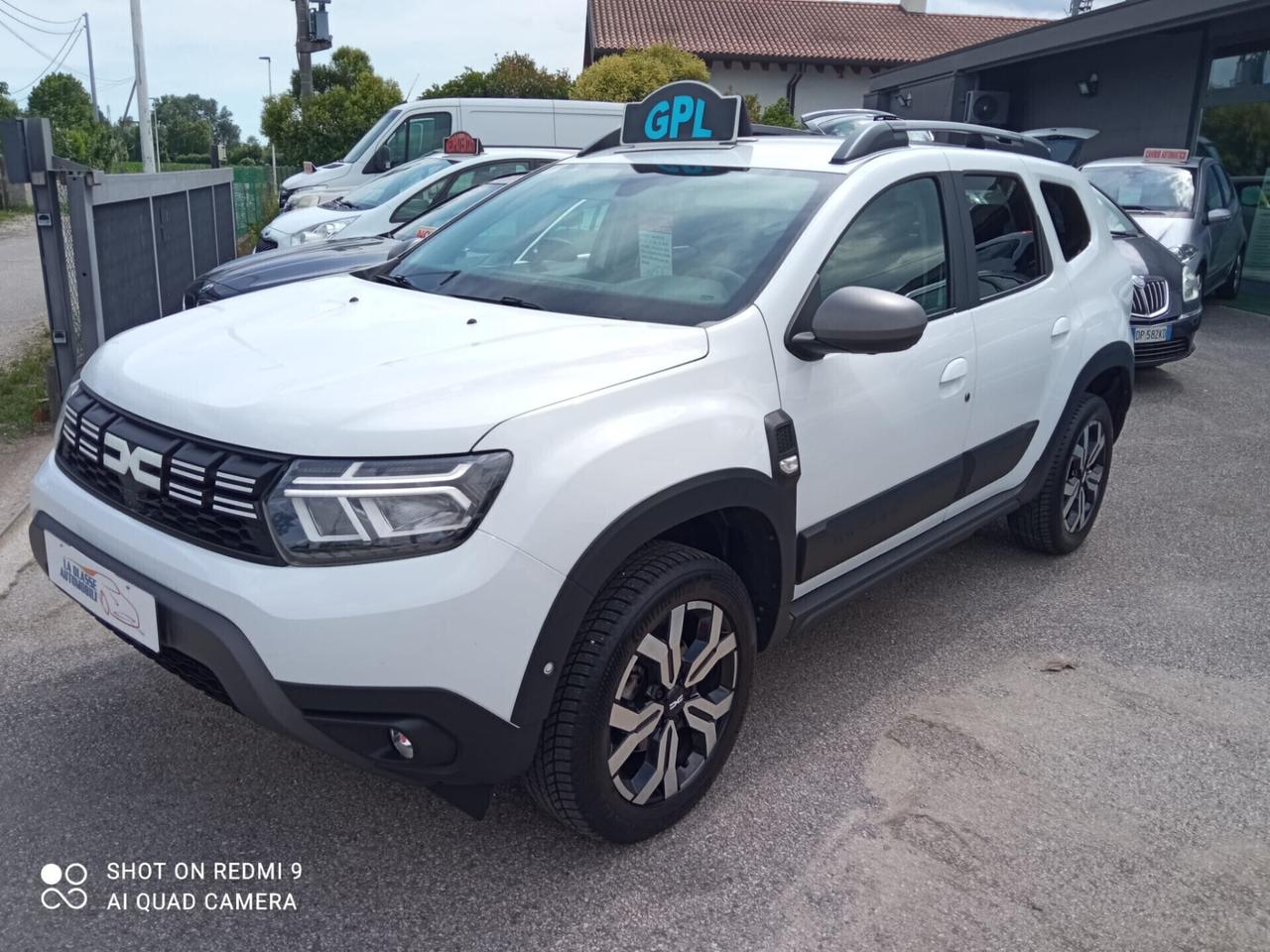 Dacia Duster 1.0 TCe GPL 4x2 Extreme 101CV 5P
