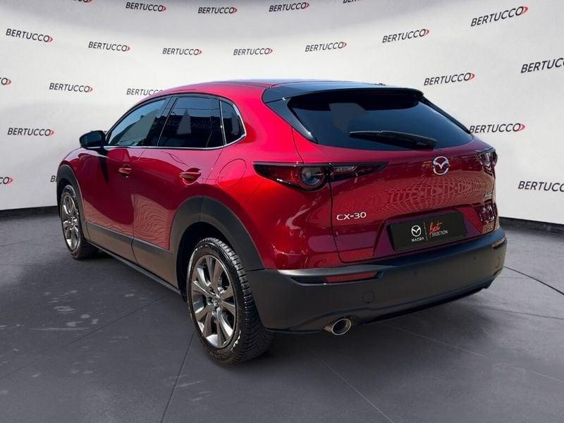 Mazda CX-30 2.0L e-Skyactiv-X M Hybrid 2WD Exclusive Line