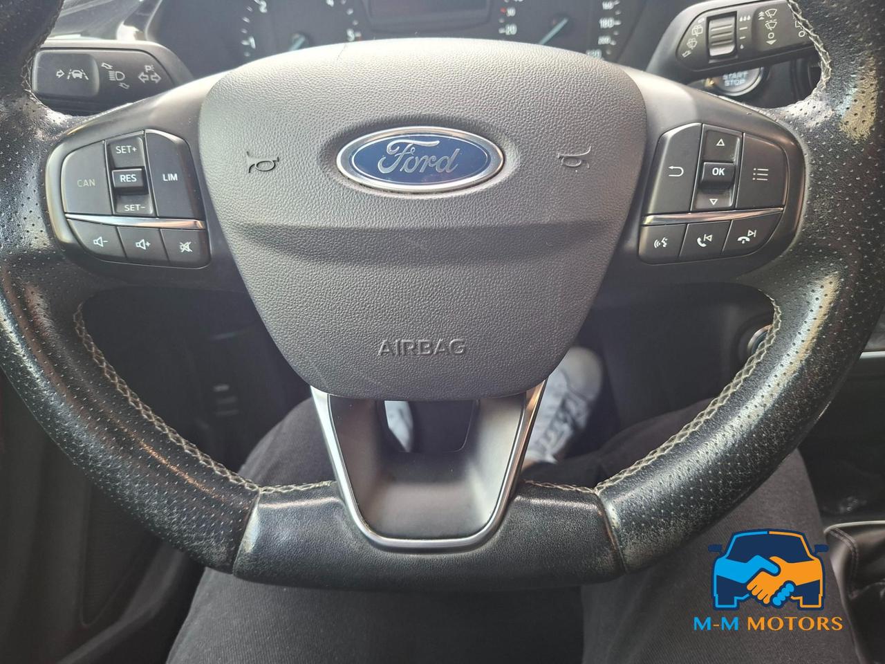 Ford Fiesta 3 Porte Fiesta 3p 1.5 tdci ST-Line neo patentati