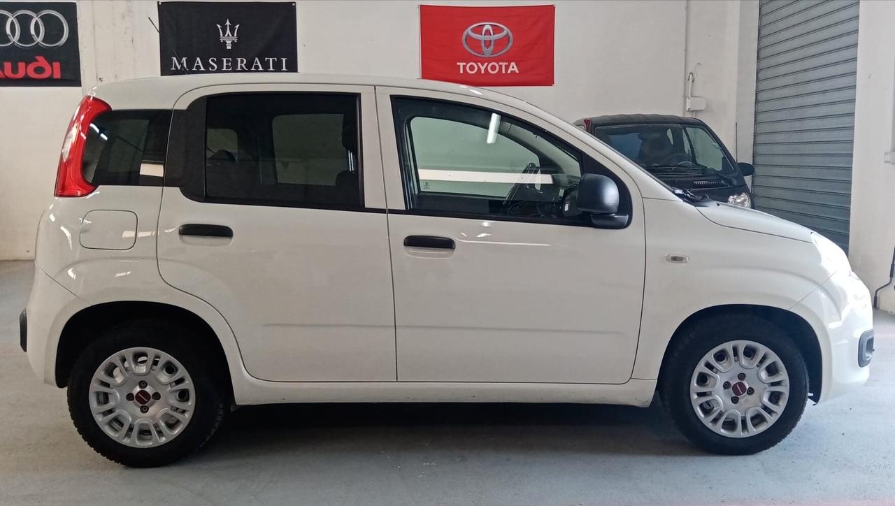 P R E Z Z O-SHOCK Fiat Panda 1.3 MJT N1 - 2017