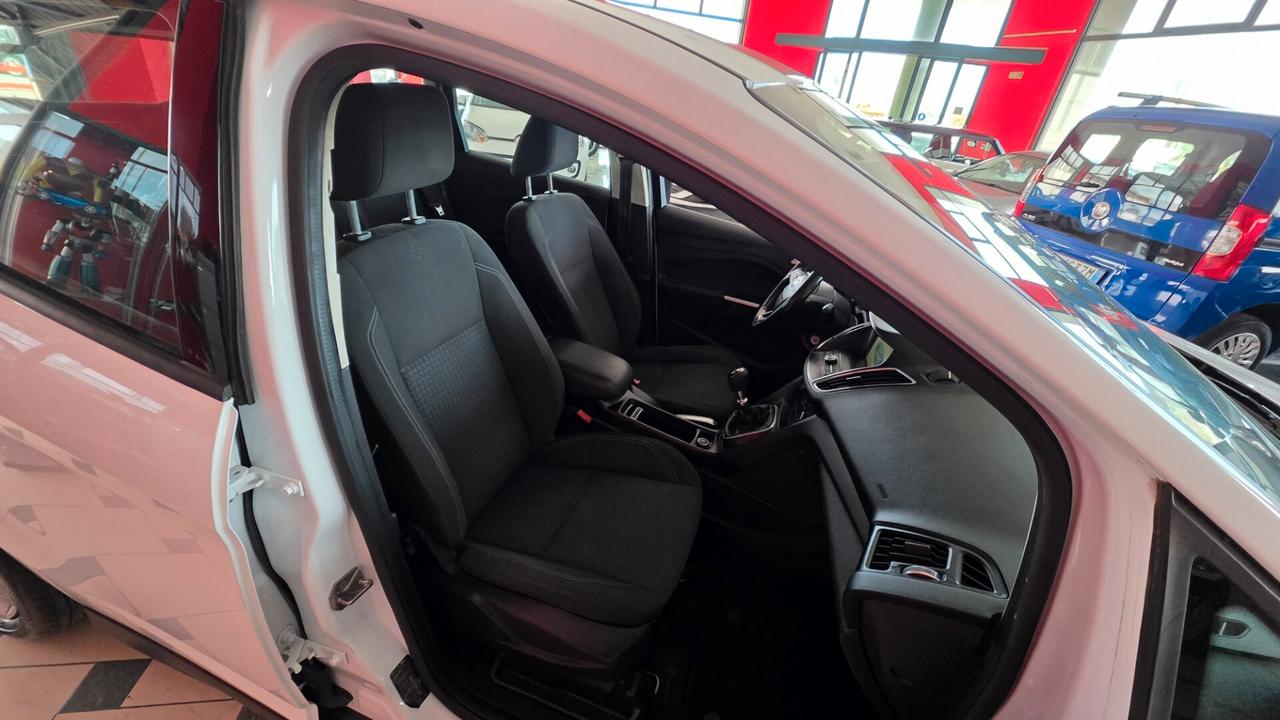 Ford C-Max 1.5 TDCi 95CV Start&Stop Business