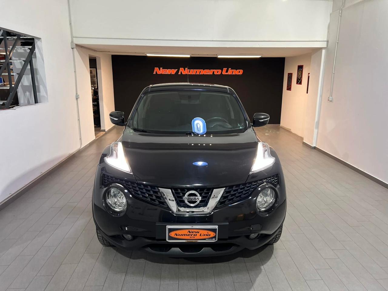 Nissan Juke 1.5 dci 110cv Acenta 2017