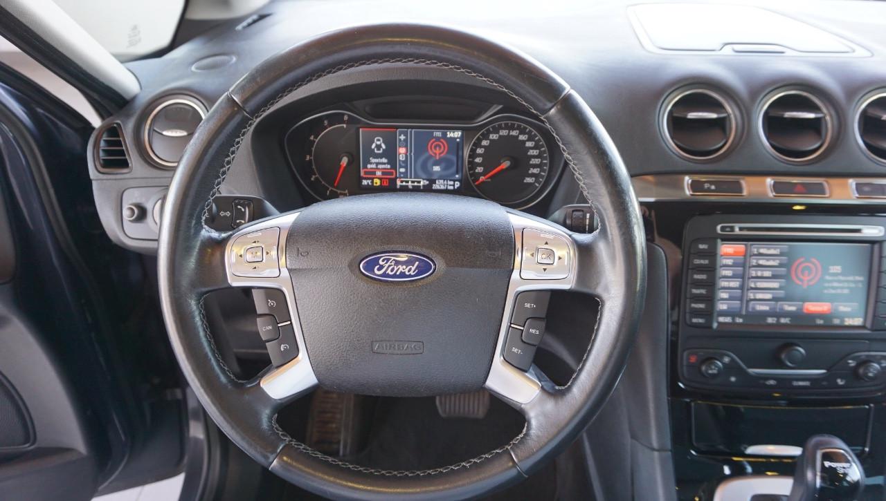 Ford S-Max 2.0 tdci Titanium 163cv powershift