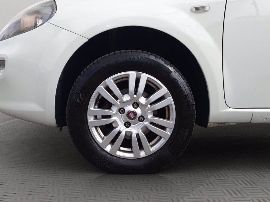 FIAT Punto 5p 1.4 natural power lounge 70cv e6 del 2016