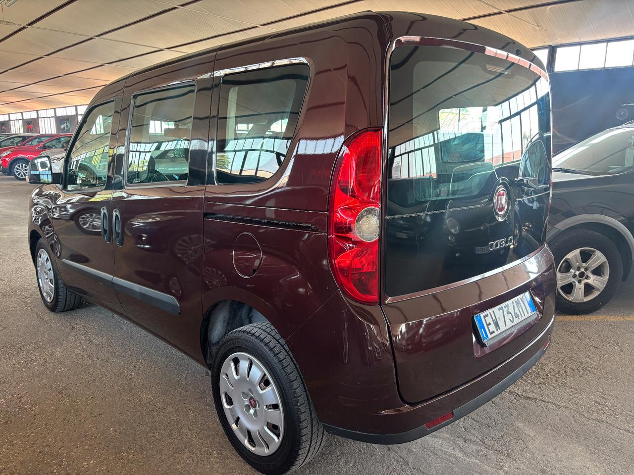 Fiat Doblo 1.6 MJT 16V 66KW 90CV Active