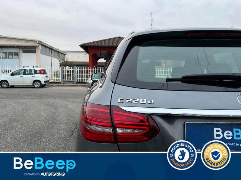 Mercedes-Benz Classe C C SW 220 D SPORT PLUS AUTO