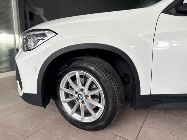 BMW X1 xDrive18d 150cv NAVI PROF. AMBIENT LIGHTING R.CAM