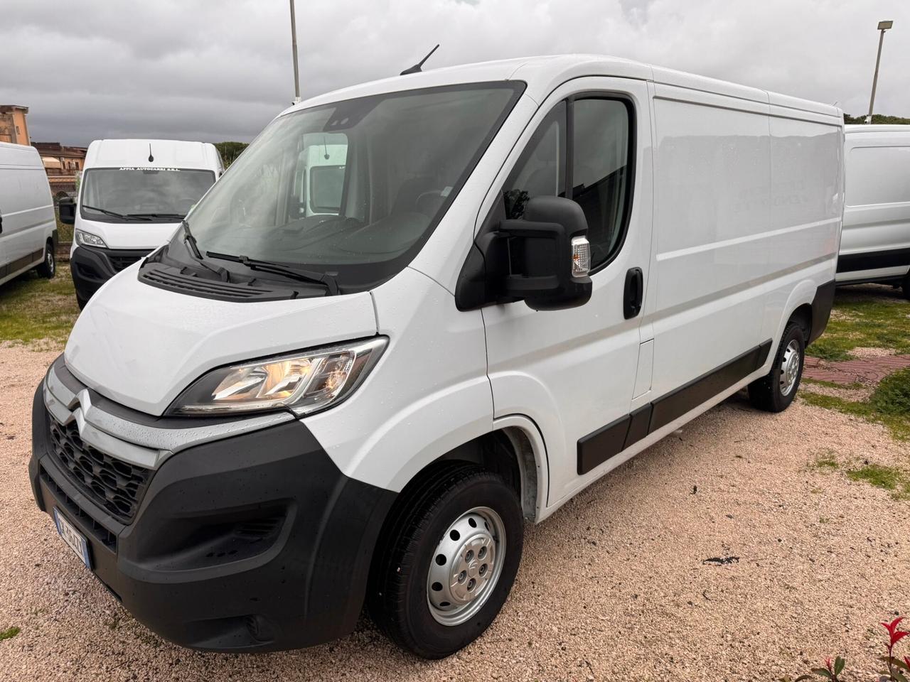 CITROEN JUMPER L2H1 2.2HDI 140CV E6D-T 2022