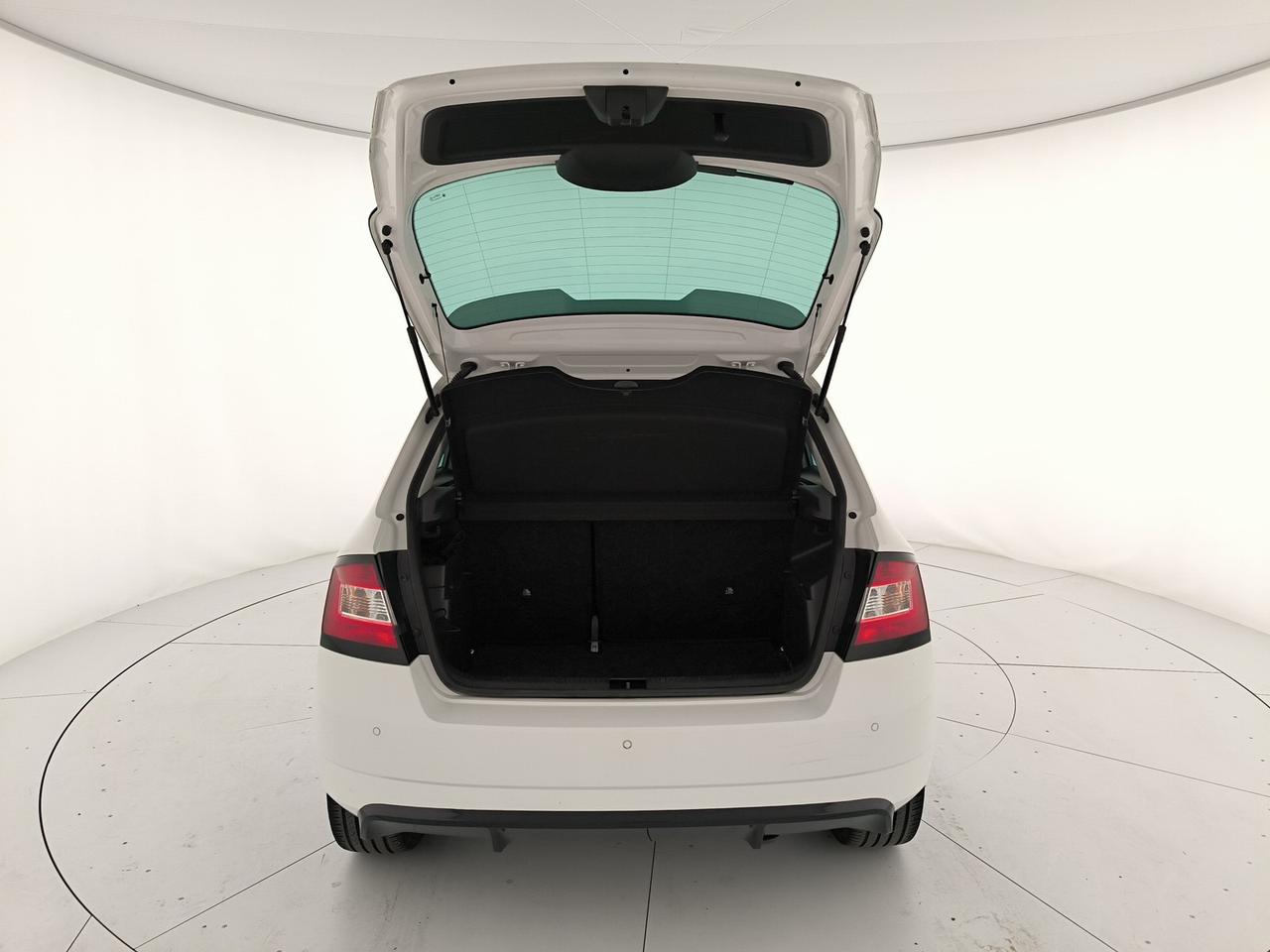 Skoda Fabia 1.4 tdi monte carlo 75cv