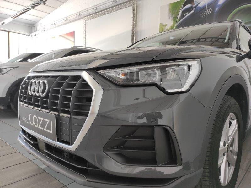 AUDI Q3 2ª serie - Q3 35 TDI quattro S tronic Business