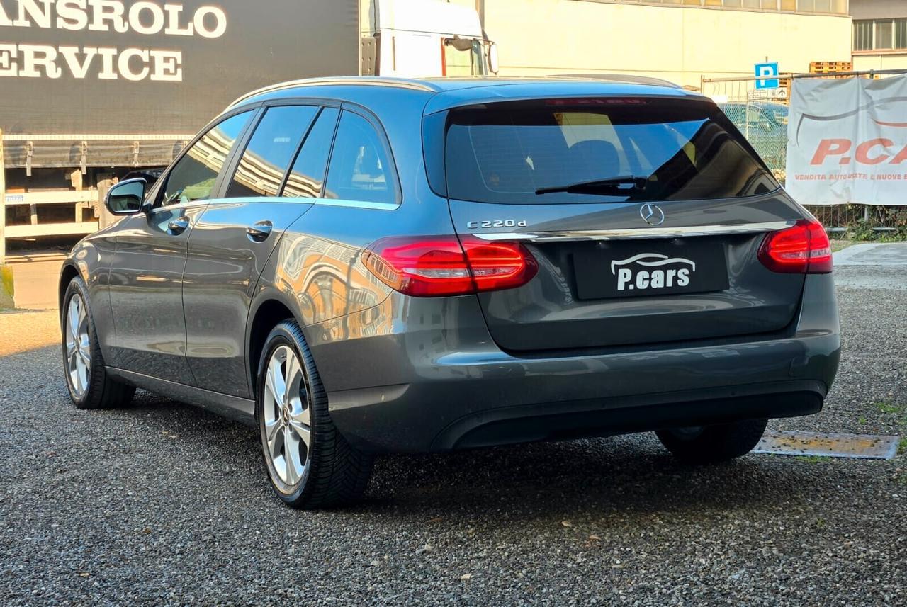 Mercedes-benz C 220 d S.W. Auto Business
