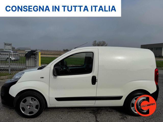 FIAT Fiorino 1.3 MJT 95 CV-SENSORI-CASSETTI PORTA ATTREZZI-