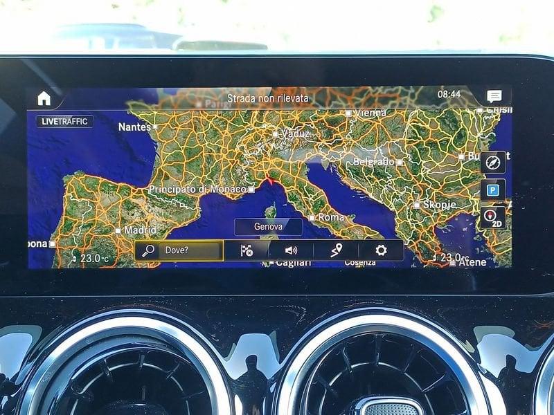 Mercedes-Benz GLA 180 d Premium auto