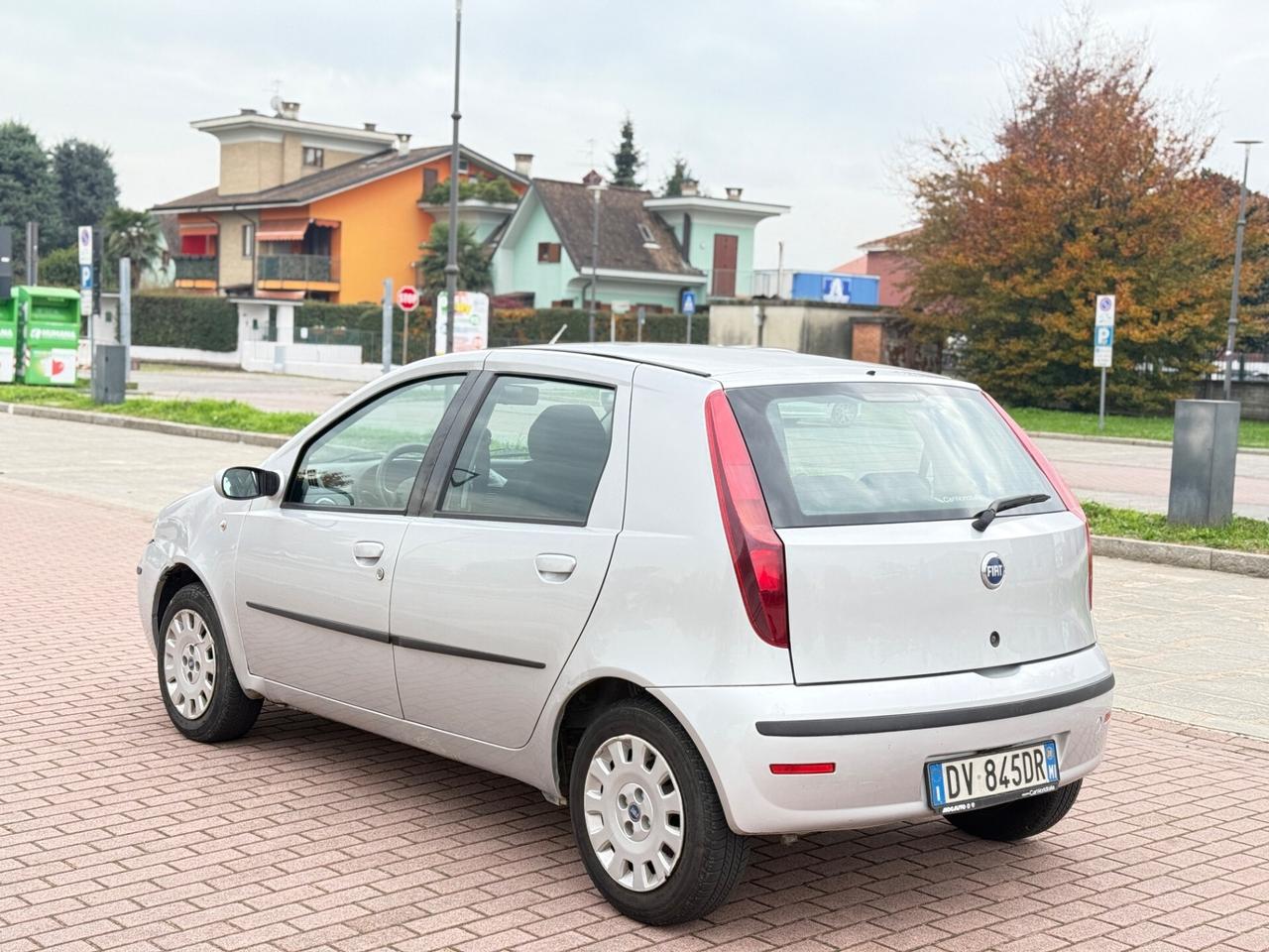 Fiat Punto Classic 1.2 5 porte Active