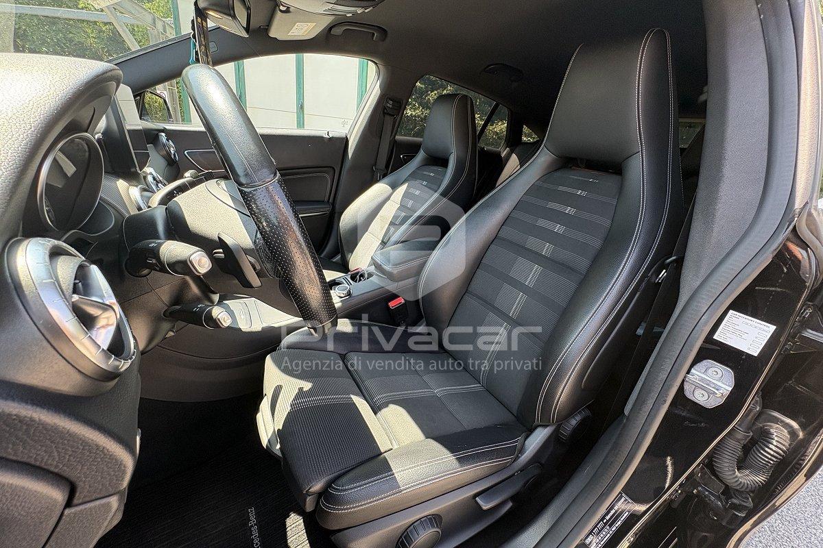 MERCEDES CLA 200 d S.W. Automatic Sport