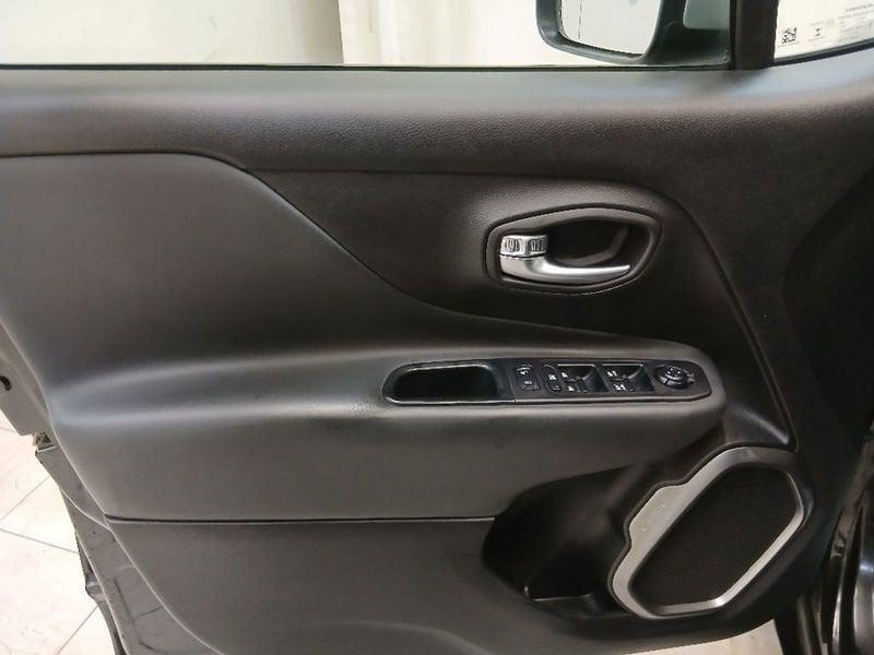 Jeep Renegade 1.6 mjt Longitude fwd 120cv my16