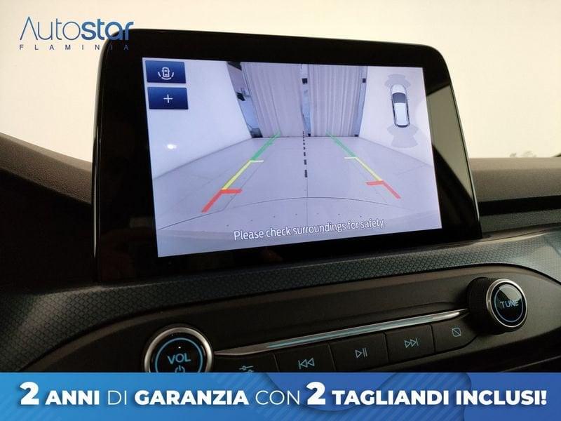 Ford Focus Active 1.0 ecoboost h s&s 125cv my20.75