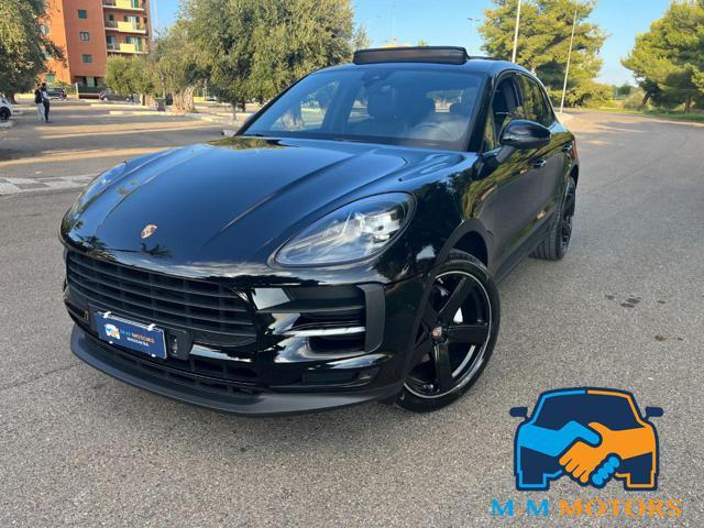 PORSCHE Macan 2.0 245 Cv + TETTO