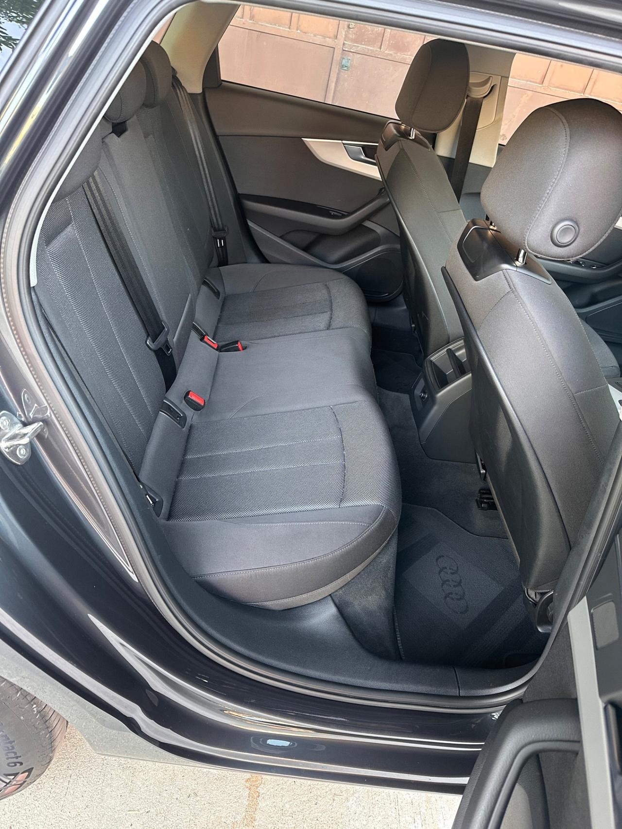 Audi A4 35 TDI mild-hybrid 2022