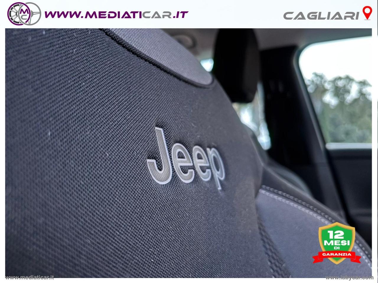 JEEP Renegade 1.6 Mjt 130CV Limited