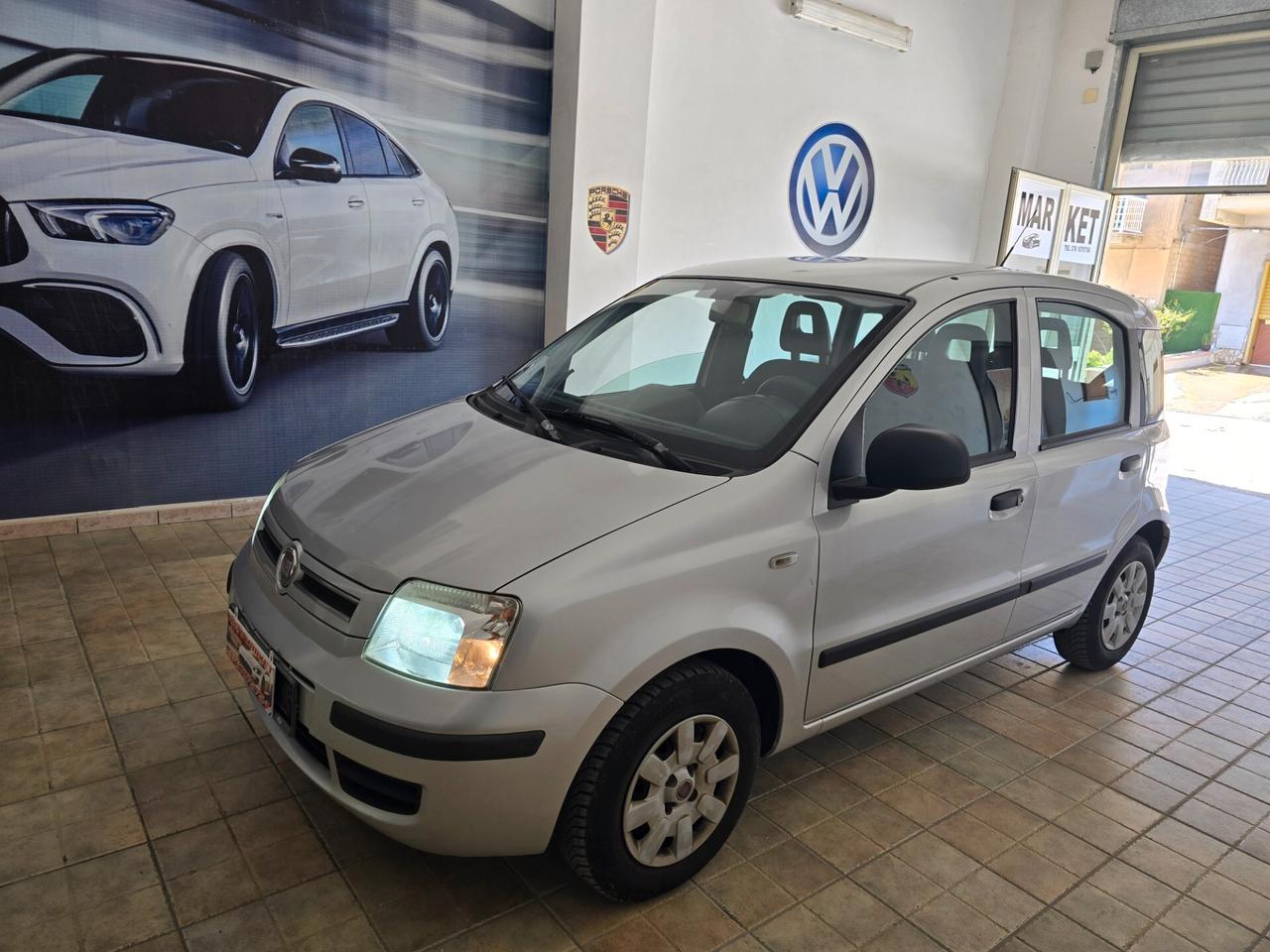 Fiat Panda 1.2 Emotion