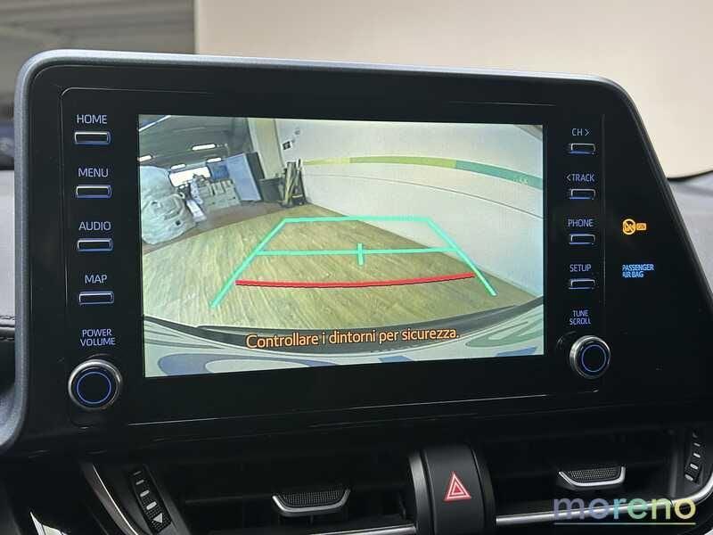 Toyota C-HR 1.8H Trend 2WD ECVT