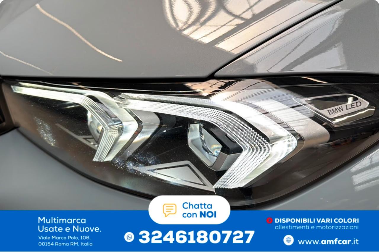 Bmw 320d Touring 48V x Drive M sport Tetto
