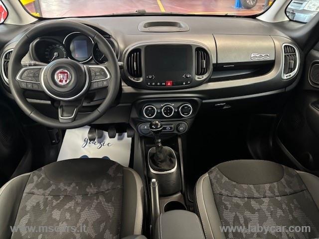 FIAT 500L 1.4 95 CV S&S Cross