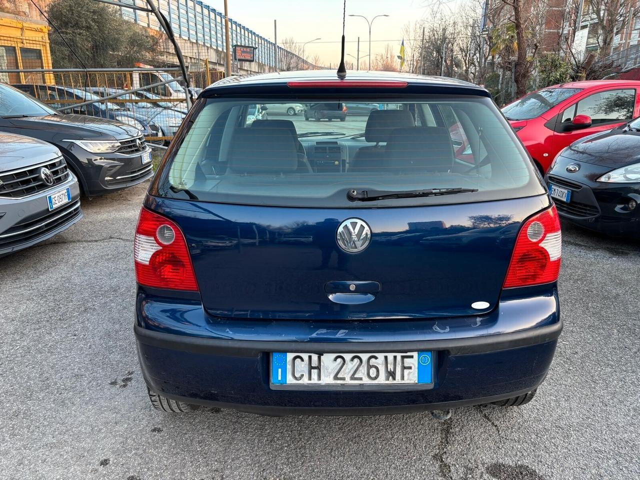 Volkswagen Polo 1.2 - 12V 5p. OK Neopatentati