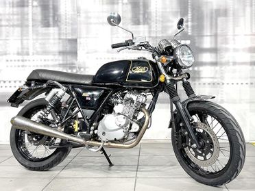 Mash Black Seven 125