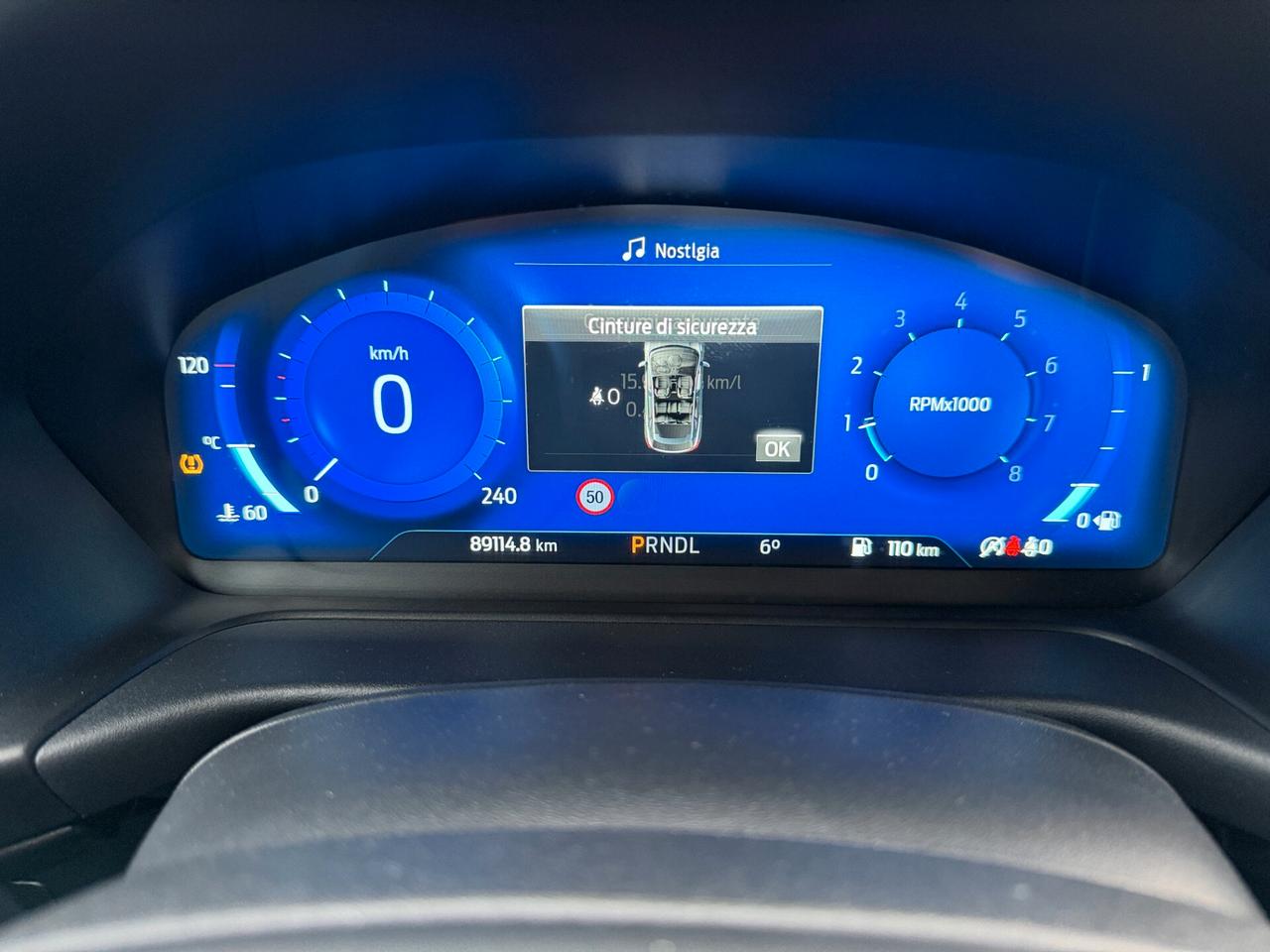 Ford Puma 1.0 EcoBoost Hybrid 125 CV S&S aut. ST-Line X