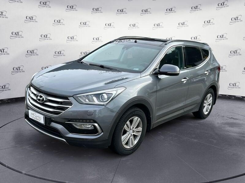Hyundai Santa Fe 2.2 CRDi 4WD A/T 200 cv XPossible