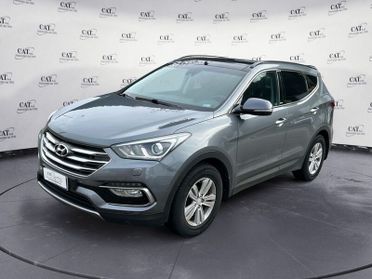 Hyundai Santa Fe 2.2 CRDi 4WD A/T 200 cv XPossible