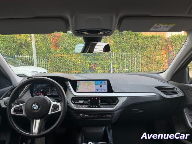 BMW 116 d Msport M SPORT TELECAMERA UNICO PROPRIETARIO