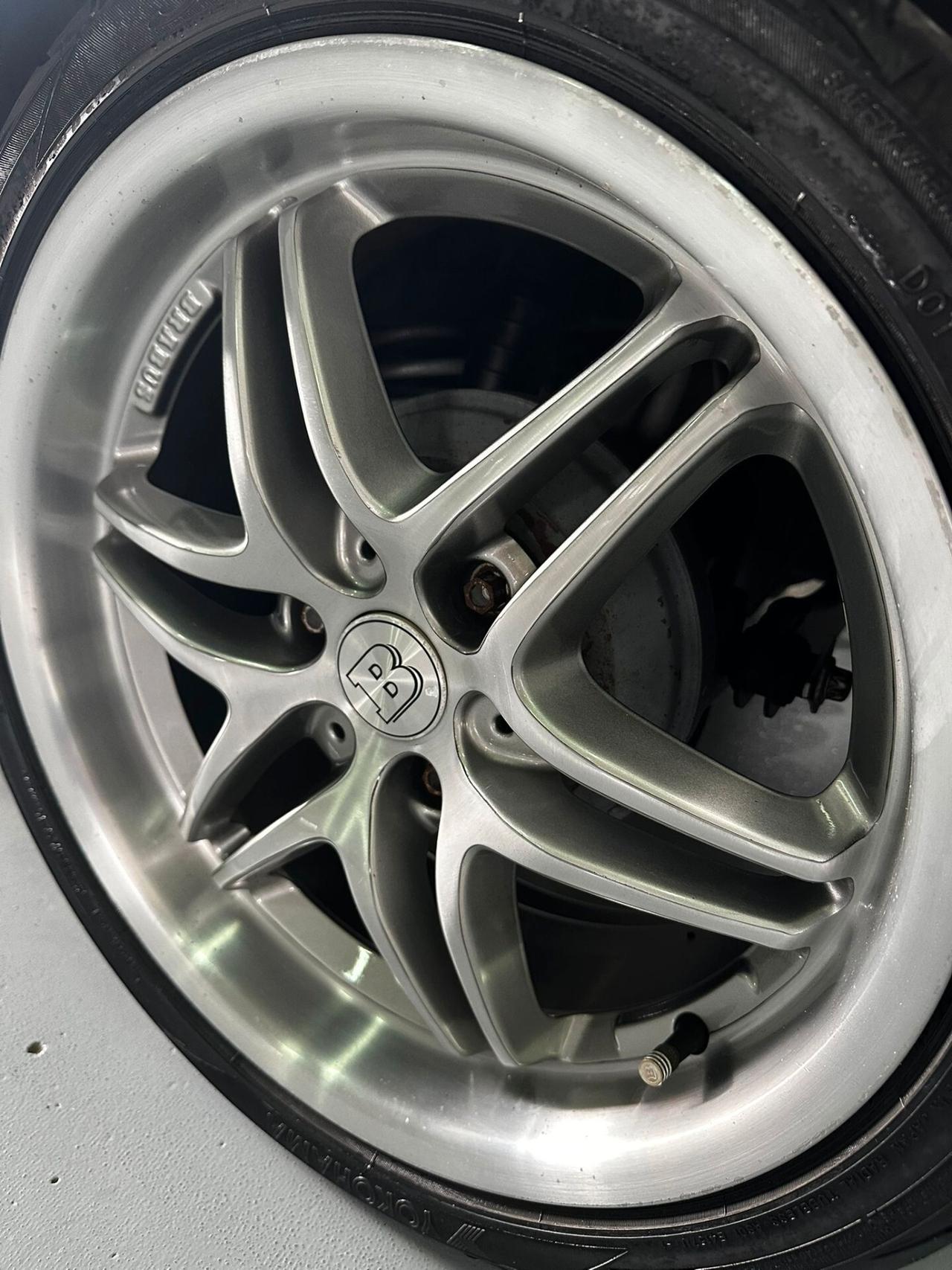 Smart ForTwo 1000 75 kW coupé BRABUS Xclusive