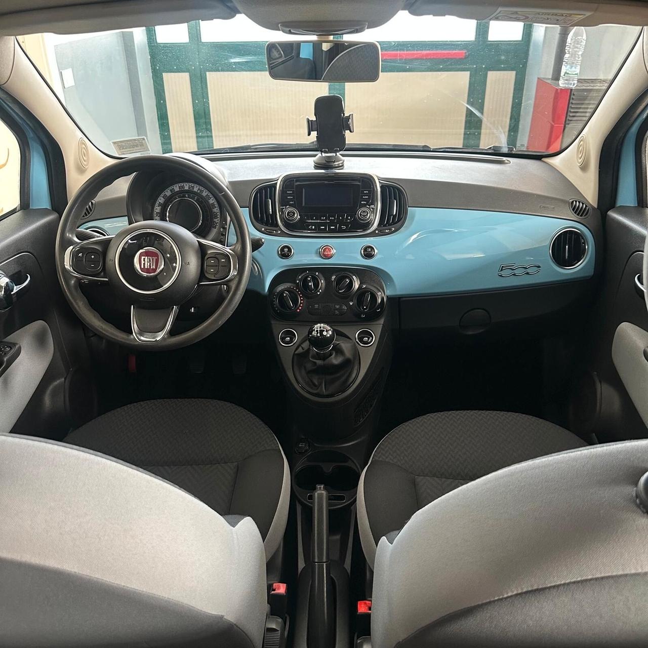 Fiat 500 1.2 Pop