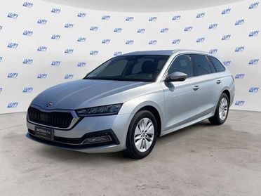 Skoda Octavia Wagon 1.5 e-tec Ambition dsg