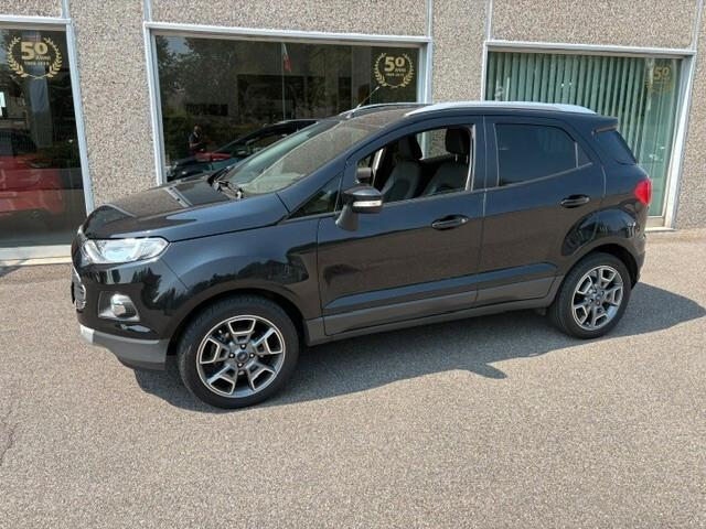 Ford EcoSport 1.5 TDCi 95 CV Titanium S