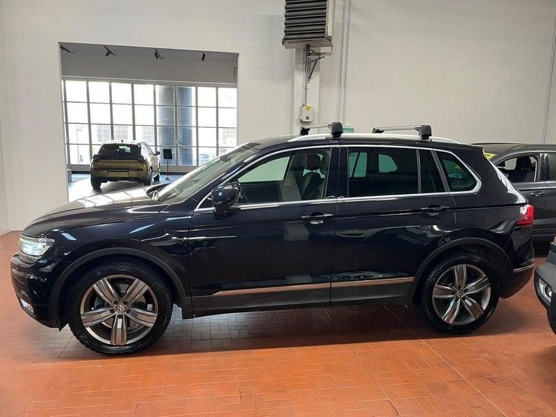 Volkswagen Tiguan Tiguan 2.0 TDI 190 CV SCR DSG 4MOTION Executive BMT