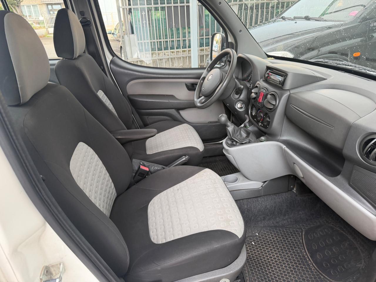 FIAT DOBLO 1.9MTJ 7 POSTI 103.000KM UNI PROP