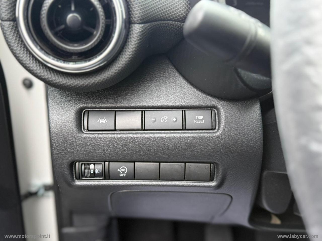 NISSAN Juke 1.0 DIG-T 114 CV Acenta