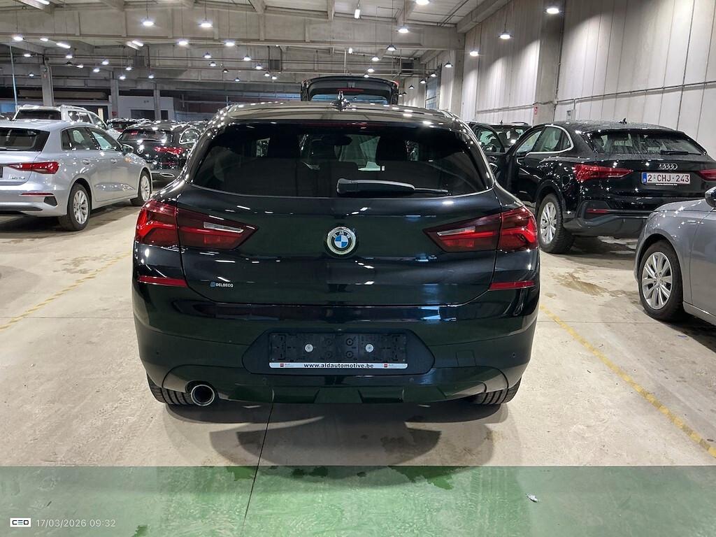 Bmw X2 S-DRIVE 16D 115CV STEPTRONIC BUSINESS ADVANTAGE ( FARI LED - NAVI MIRROR CRUISE PDC )